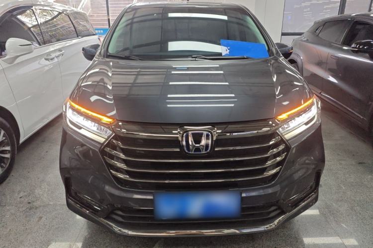 Used Honda Odyssey 2022 2.0L eHEV Sharp·Luxury Edition
