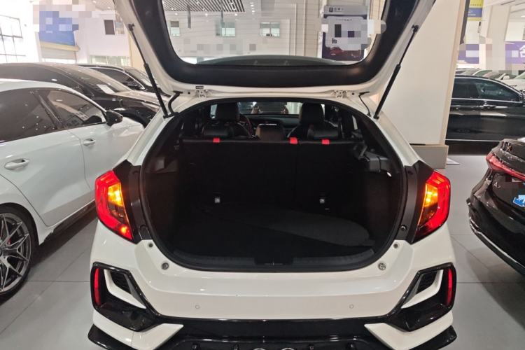 Used Honda Civic 2021 HATCHBACK 220TURBO CVT Trendy Cool Edition