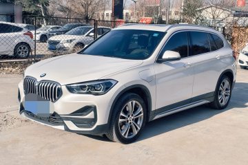 Used BMW X1 New Energy 2020 xDrive30Le Premium Edition