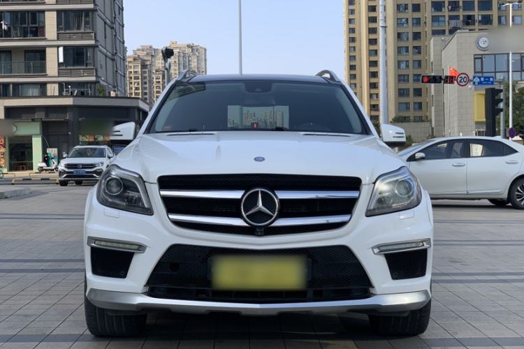 Used Mercedes-Benz GL-Class AMG 2014 AMG GL 63
