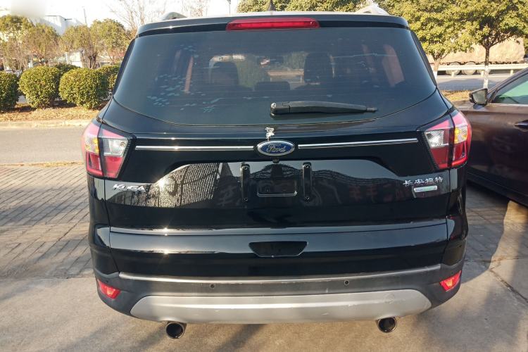 Used Ford Kuga 2017 EcoBoost 180 Two-Wheel-Drive Tiger Leap Model