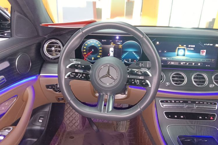 Used Mercedes-Benz E-Class 2023 Restyled E 300 L Sporty and Stylish Edition
