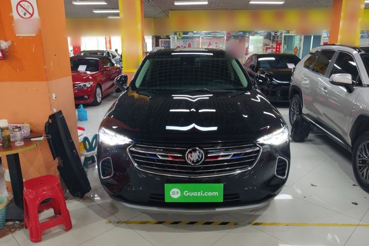 Used Buick Envision 2023 Encore S 552T Two-Wheel Drive Luxury Model
