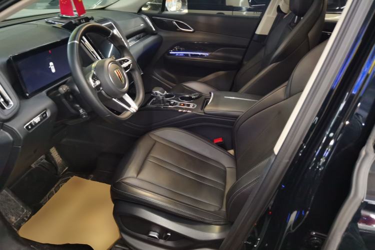 Used Hongqi HS3 PHEV 2024 PHEV 115km Jingwei Edition