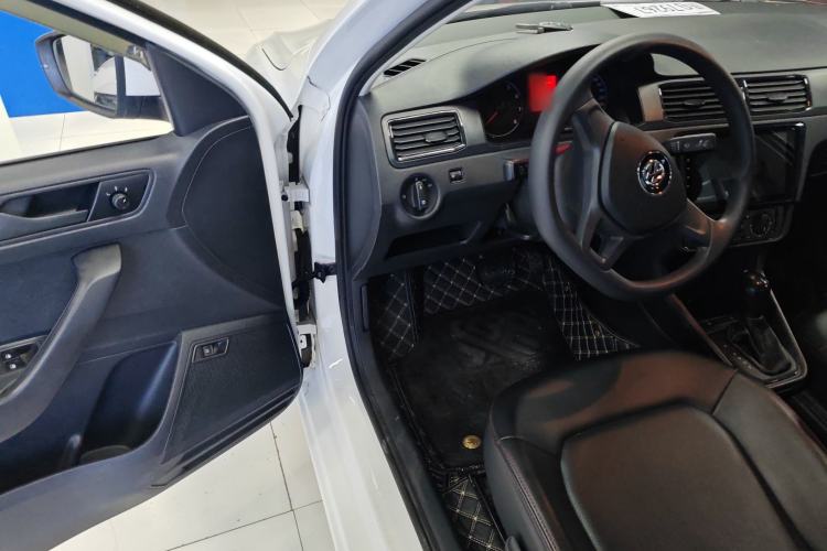 Used Volkswagen Santana 2021 1.5L Automatic Fashion Edition
