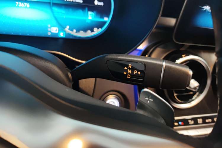 Used Mercedes-Benz C-Class 2021 C 260 L Sport Edition Star Collection
