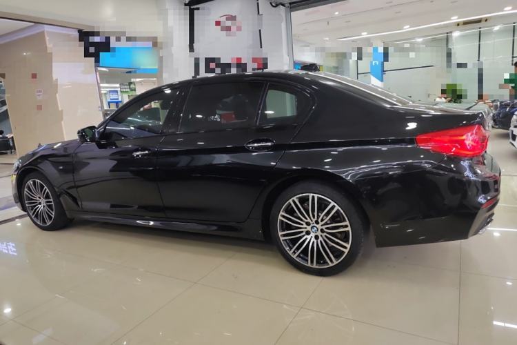 Used BMW 5 Series 2018 530Li Leading Model M Sport Package