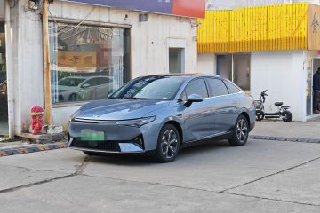 Used XPeng P5 2021 460G