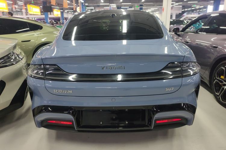 Used  SU7 2024 Rear-Drive Long-Range Intelligent Driving Version