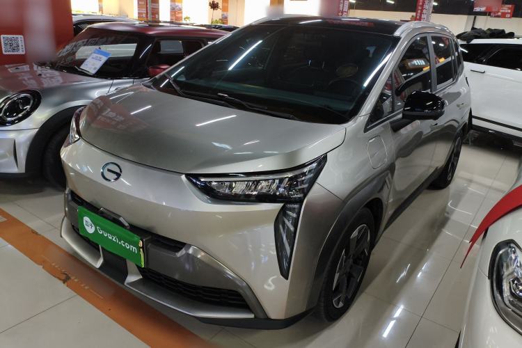 Used AION Y 2022 70 Intelligent Edition Lithium Iron Phosphate