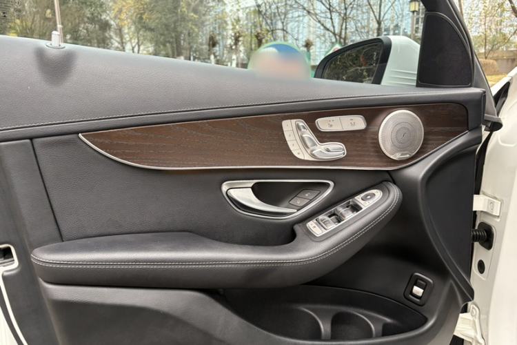 Used Mercedes-Benz GLC 2021 GLC 260 L 4MATIC Luxury Model