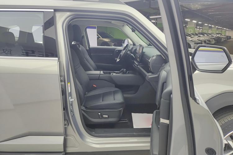 Used Haval  2023 2.0T Two-Wheel Drive Chaoye Version Plus
