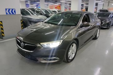 Used Buick Regal 2019 20T Elite Version China VI Standard