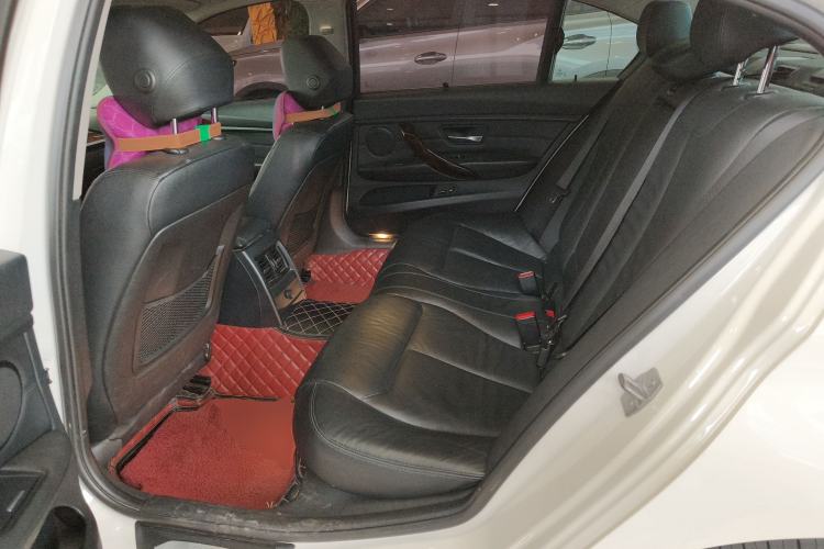 Used BMW 3 Series 2014 328Li xDrive Luxury Design Package
