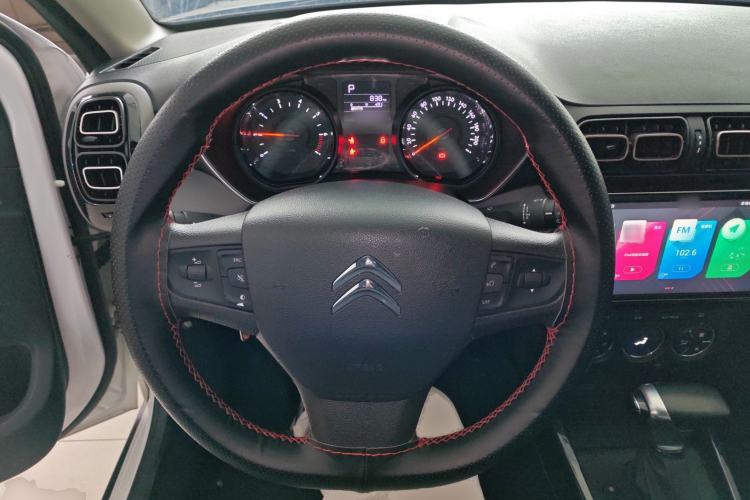 Used Citroen C3-XR 2019 230THP DCT ORIGINS Centennial Deluxe Edition
