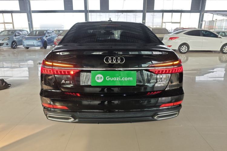 Used Audi A6L 2019 45 TFSI Prestige Dynamic Edition
