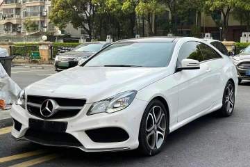 Used Mercedes-Benz E-Class 2014 E 200 Coupe