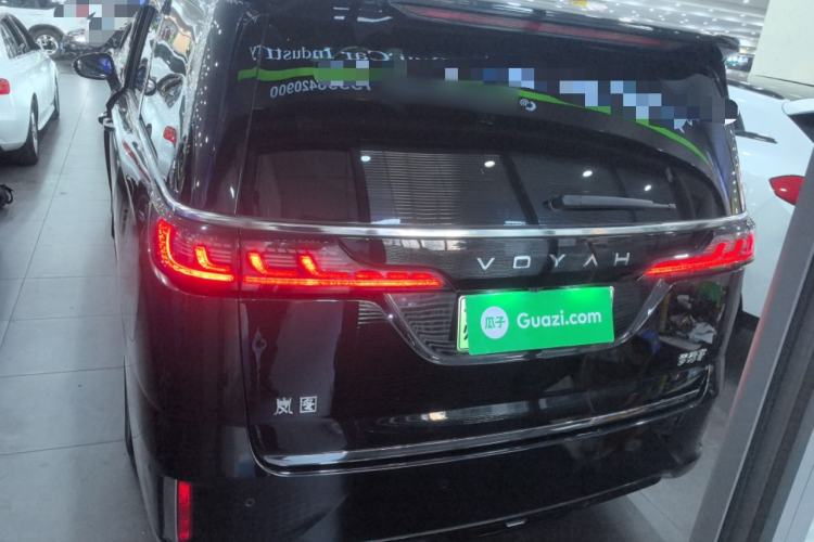 Used VOYAH Dream 2022 Low-Carbon Edition Dream+ Smart Enjoyment Package