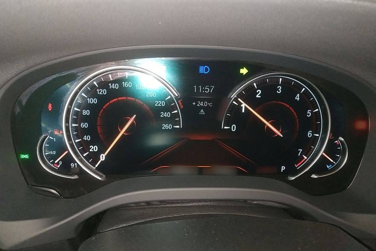 Used BMW X3 2019 xDrive28i Luxury Package
