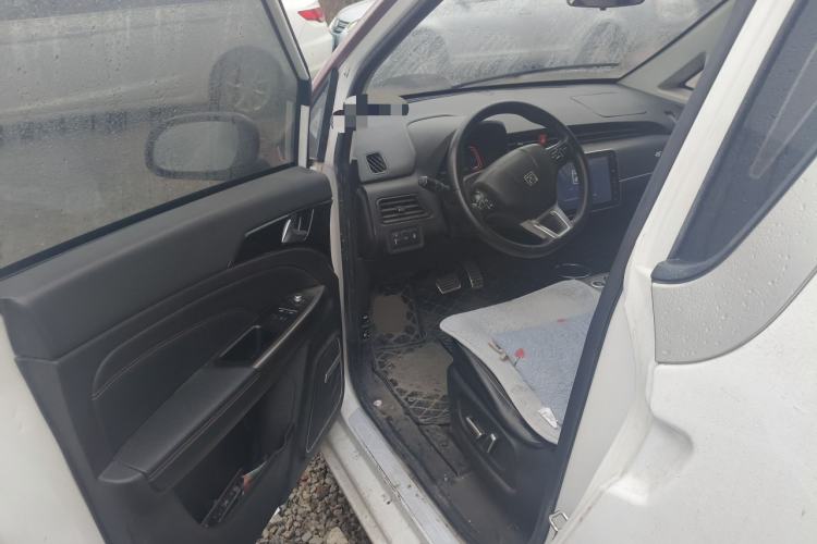 Used Zotye E200 2018 Pro Model