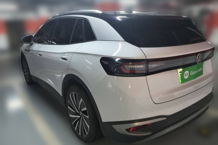 Used Volkswagen ID.4 X 2022 Pure Long-Range Edition
