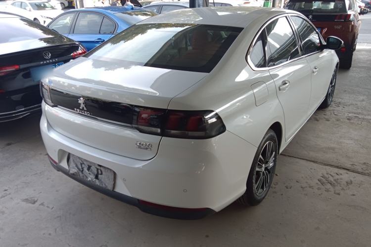 Used Peugeot 308 2016 1.6L Automatic Luxury Edition