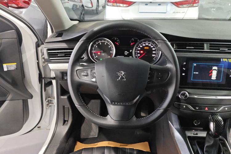 Used Peugeot 408 2019 360THP Automatic Luxury Edition China VI Standard
