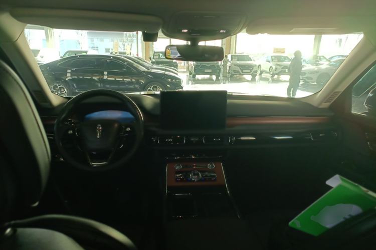 Used Lincoln Aviator 2021 3.0T V6 Four-Wheel Drive Luxury Edition
