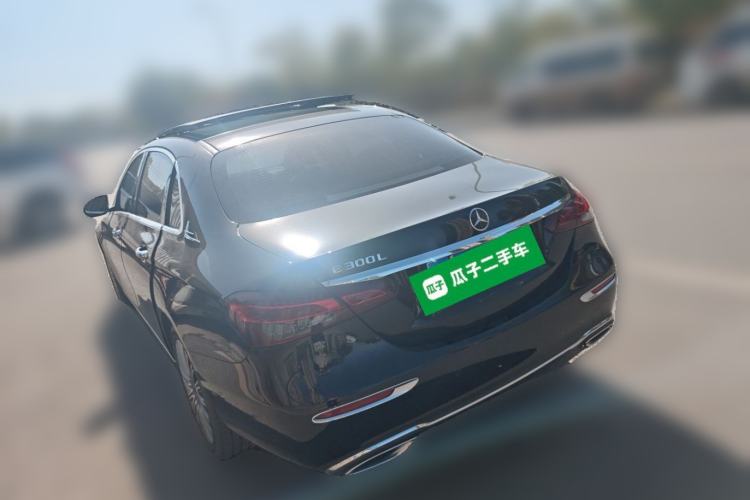 Used Mercedes-Benz E-Class 2023 Updated E 300 L Fashion Edition
