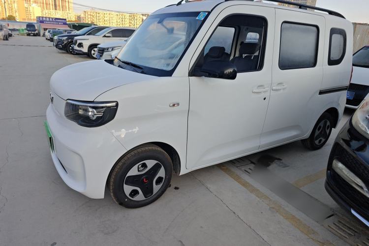 Used Wuling Zhiguang New Energy 