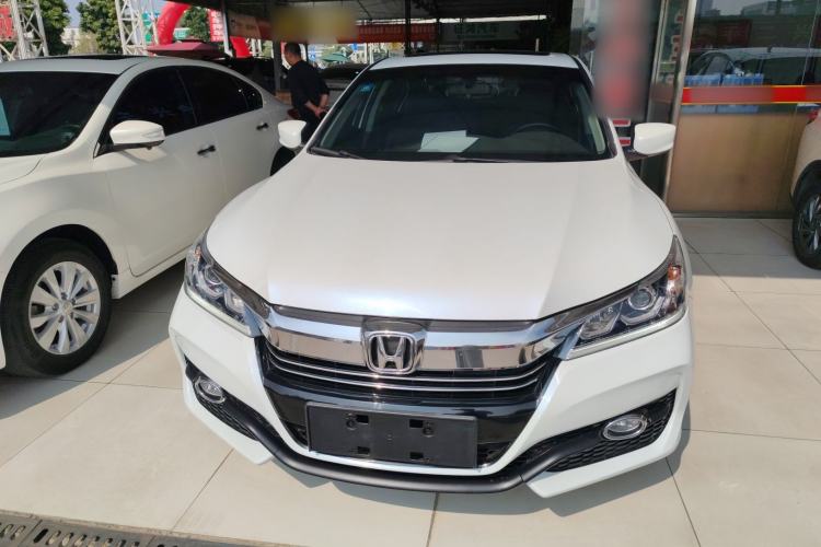 Used Honda Accord 2016 2.0L Elite Edition