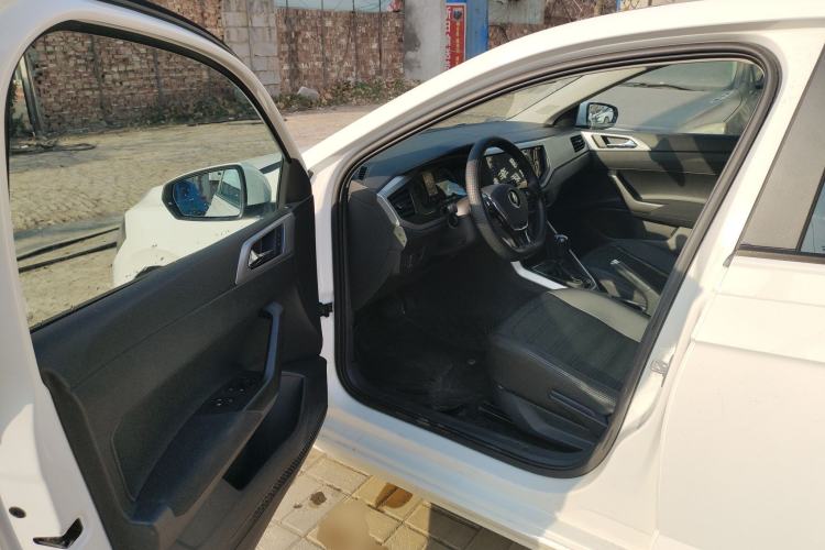 Used Volkswagen Polo 2021 Plus 1.5L Automatic Panoramic Enjoyment Edition
