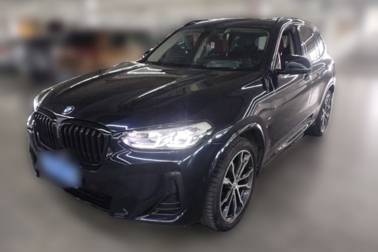 Used BMW X3 2022 Facelift xDrive30i Luxury Edition M Night Edition Package