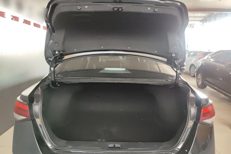 Used Nissan Sylphy 2023 1.6L CVT Enjoyment Edition
