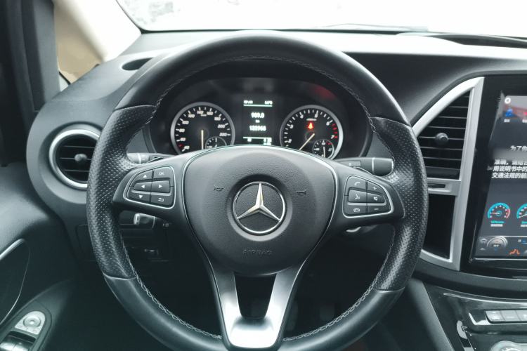 Used Mercedes-Benz Vito 2018 2.0T Business Version China VI Emission Standard