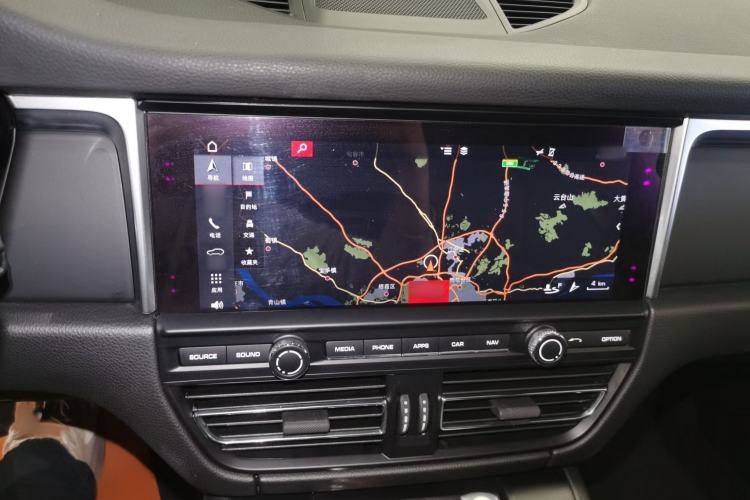 Used Porsche Macan 2018 Macan 2.0T