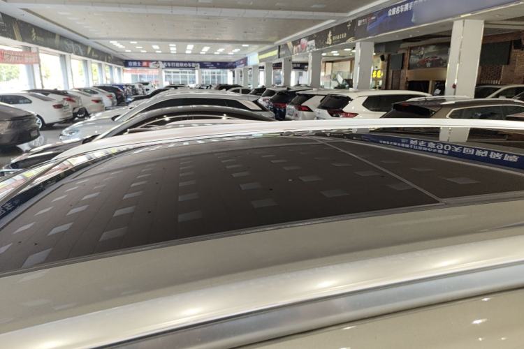 Used Li Auto ONE 2020 Extended-Range 6-Seater Version
