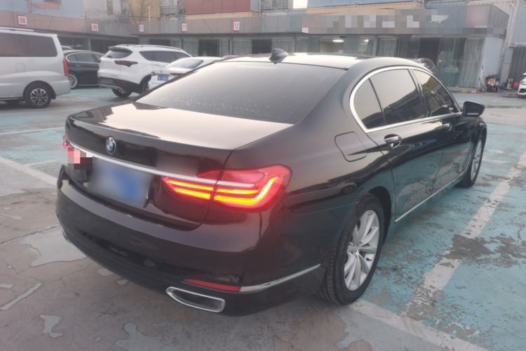 Used BMW 7 Series 2017 730Li Leading Model
