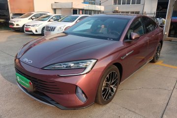 Used BYD Seal 2023 DM-i 1.5T 121km Flagship Model