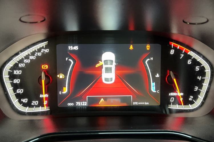 Used Changan CS85 COUPE 2019 2.0T Automatic Version China V Standard
