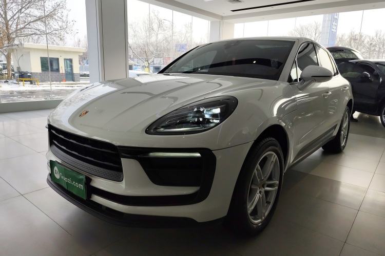 Used Porsche Macan 2023 Macan 2.0T