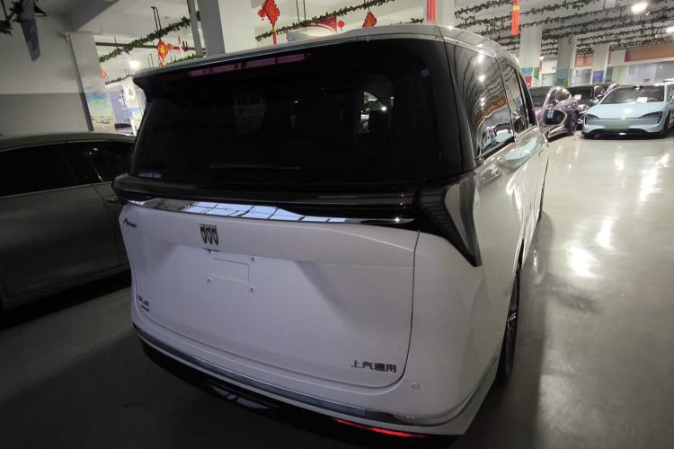 Used Buick GL8 New Energy 2024 Lu Zun Luxury Edition 7-Seater
