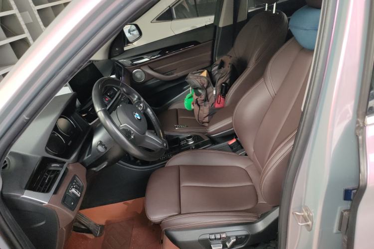 Used BMW X1 2021 sDrive25Li Leading Model
