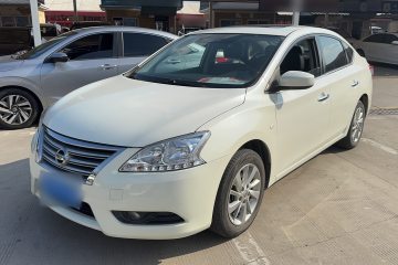 Used Nissan Sylphy 2014 1.6XV CVT Deluxe Edition