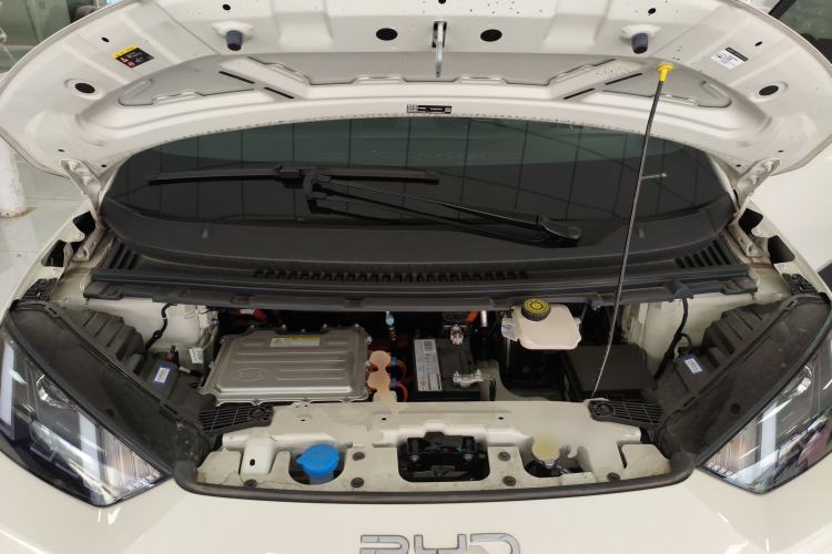 Used BYD Seagull 2024 Honor Edition 305km Dynamic Version
