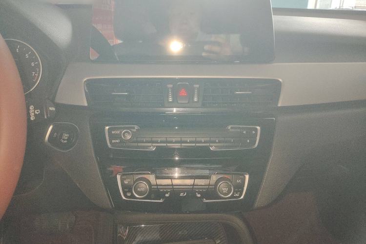 Used BMW X1 2018 sDrive18Li Fashion Model
