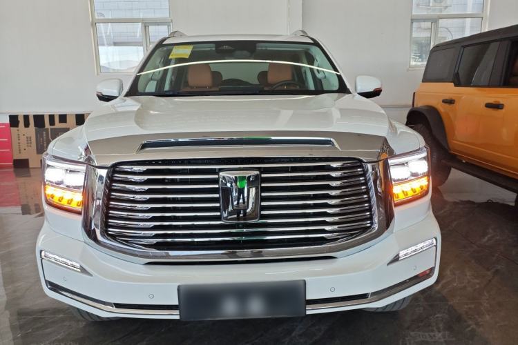 Used Tank 500 New Energy 2025 Hi4-Z
