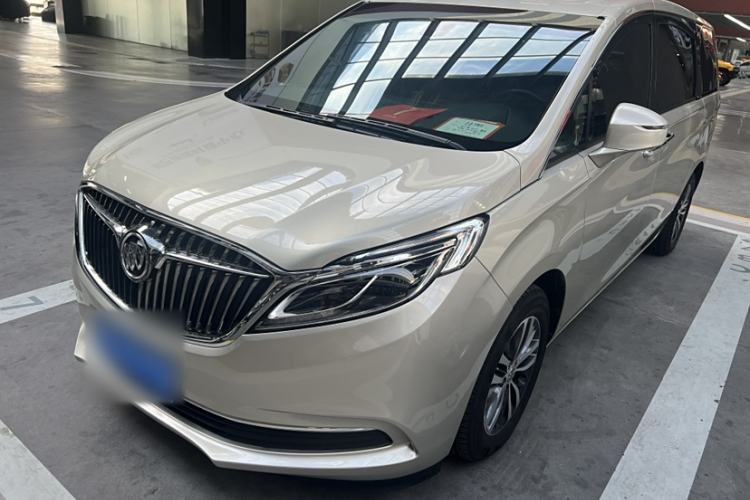 Used Buick GL8 2017 ES 28T Luxury Model China V Standard
