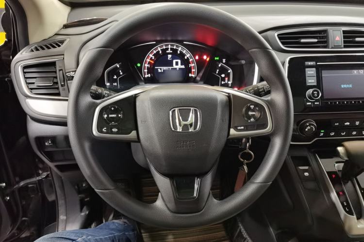 Used Honda CR-V 2019 240TURBO CVT 2WD Comfort Version China V
