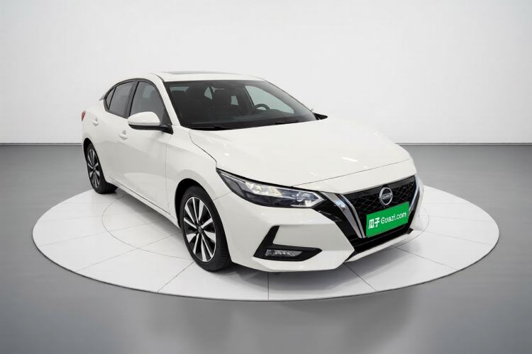 Used Nissan Sylphy 2022 Electric-Drive e-POWER Super Connect PLUS